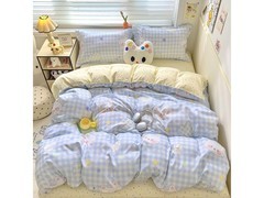 多兰诗磨毛四件套49.9元