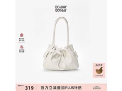 ECODAY束束包抽绳托特包294元