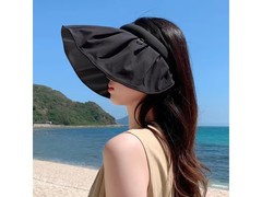 米奇啵啵防晒折叠太阳帽