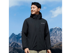 Columbia XE8528男款冲锋衣直降935元