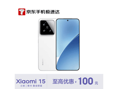 小米15 5G手机限时2980元