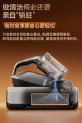 友望自集尘除螨仪：六大首创技术，一场关于行业未来的宣言