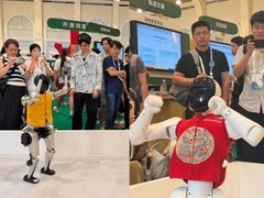 松延动力发布OpenHarmony首个人形机器人N2，打造全场景智能中枢