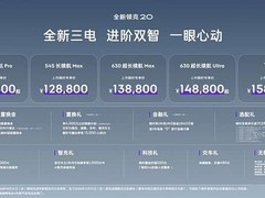 领克20纯电SUV上市：800V高压平台+激光雷达，售价11.88万起