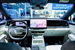 ID. AURA T6空间解析：适合家用通勤的电动SUV就该这样造