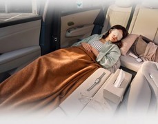 ID. AURA T6空间解析：适合家用通勤的电动SUV就该这样造