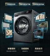 COLMO洗衣机有哪些特色技术？高端AI奢护洗护技术详解