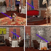 Escape Room：幽灵城堡通关攻略