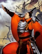 三国杀：谋袁绍技能解析与实战表现