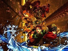 鬼灭之刃无限城篇票房破330亿日元，超越千与千寻登顶日本影史