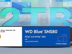 西部数据跟进NAND涨价，机械硬盘价格全线上调