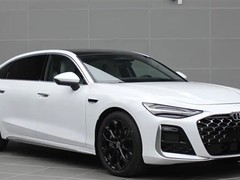 全新一代奥迪A6L申报曝光：设计焕新、轴距加长，2026年上市