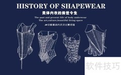 美体内衣的演变历程