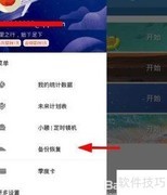 番茄Todo备份方法指南
