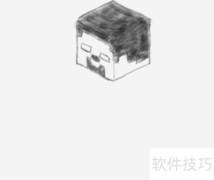 霸气him绘画教程