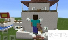 我的世界HIM简笔画教程