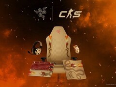 雷蛇推CS2联名电竞套装含多款外设