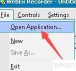 Webex视频录制指南