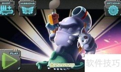 怪兽射击游戏通关技巧