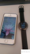 iPhone配华为荣耀手环Zero
