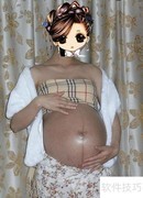 预防妊娠纹，老公必看攻略