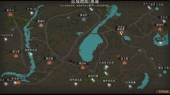 部落与弯刀刷玉全图攻略