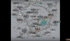 部落与弯刀刷玉全图攻略