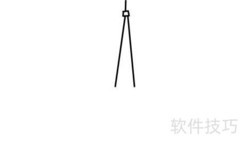 铁塔绘画步骤详解