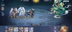 奥奇传说：暴怒之战水队打法