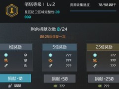 无尽银河军团升级攻略