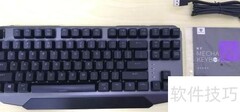 K7键盘连接与驱动指南