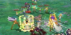 圣斗士星矢：雅典娜阵容搭配攻略
