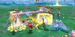 圣斗士星矢：雅典娜阵容搭配攻略