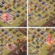 部落冲突：狗球流三星攻略