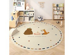 金玉铭川儿童地毯9.9元抢