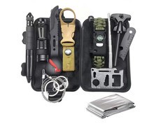 米良品12合1应急工具49.9元