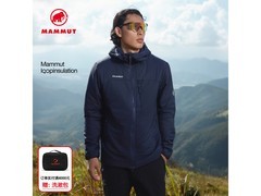 MAMMUT男士轻量保暖棉服