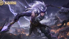 王者荣耀马超光速二连戳技巧