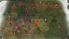 帝国军团罗马：第五章战役通关指南