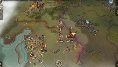 帝国军团罗马：第四章3星攻略