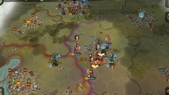 帝国军团罗马：第四章3星攻略