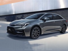 广汽丰田全新雷凌L上市，12.98万起售，标配L2智驾