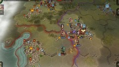 帝国军团罗马：第四章3星攻略