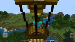 我的世界：移动版热气球冒险