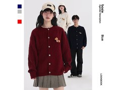 Bosie秋冬针织衫断码清仓，119元到手！