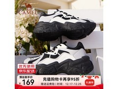 骆驼老爹鞋女款38码低至149元