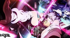 非人学园黑白无常攻略