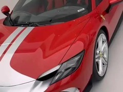 布加迪威龙：艺术与机械的极致融合