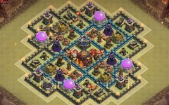 部落冲突：九本神阵推荐