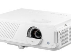 优派LX720-4KC投影仪上市：4K高刷低延迟，售价6999元